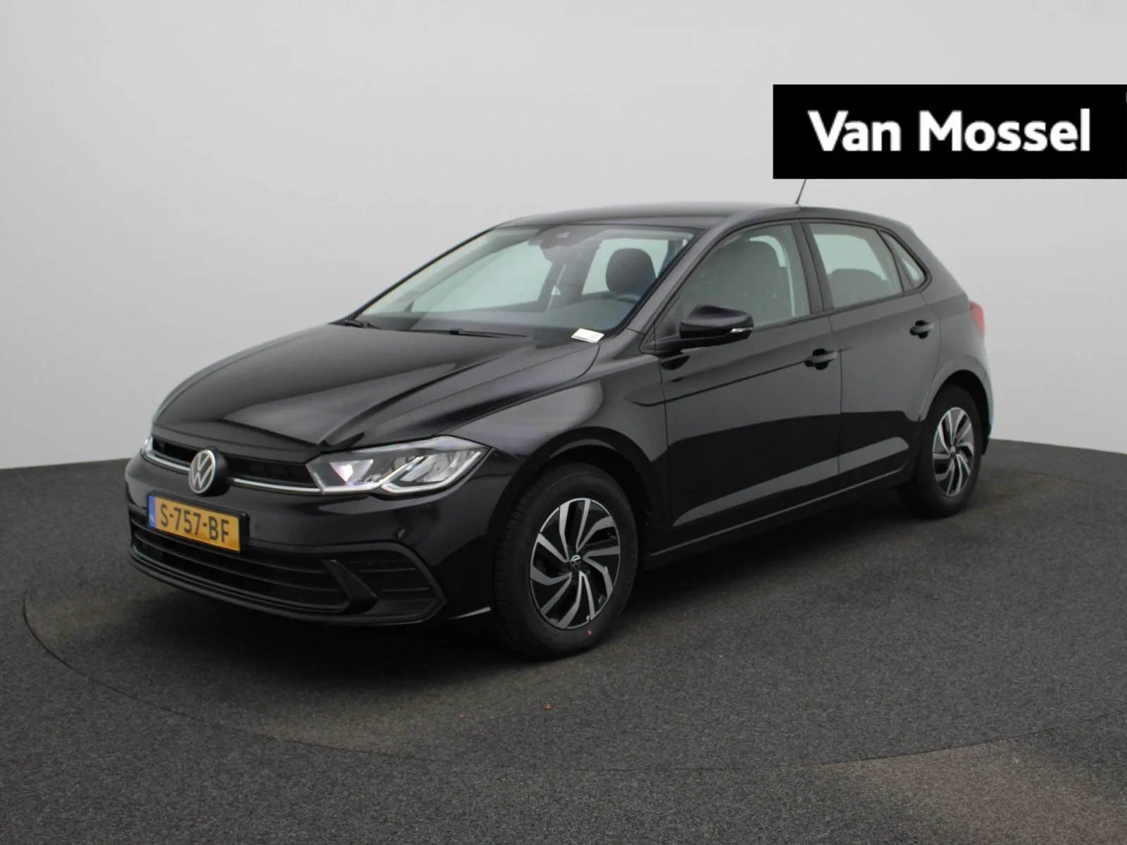 Volkswagen Polo (2022) — foto 1