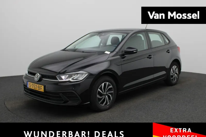 Volkswagen Polo (2022)