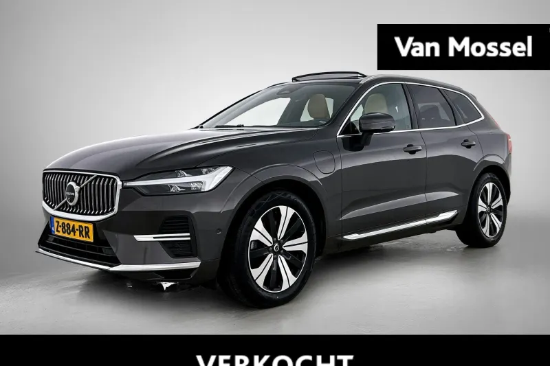 Volvo XC60 (2024)