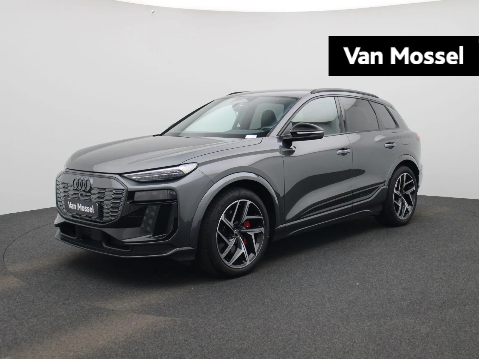 Audi SQ6 e-tron (2026) — foto 1