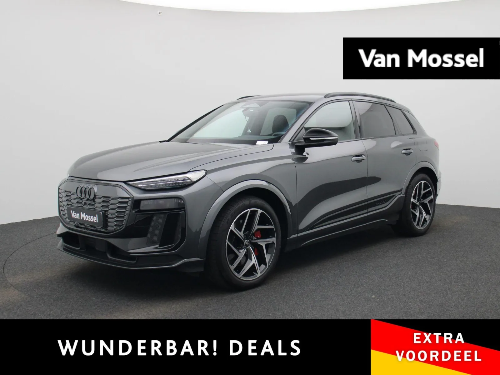 Audi SQ6 e-tron (2026) — foto 1