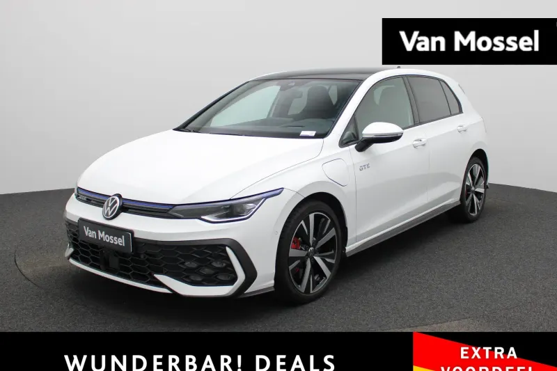 Volkswagen Golf (2025)