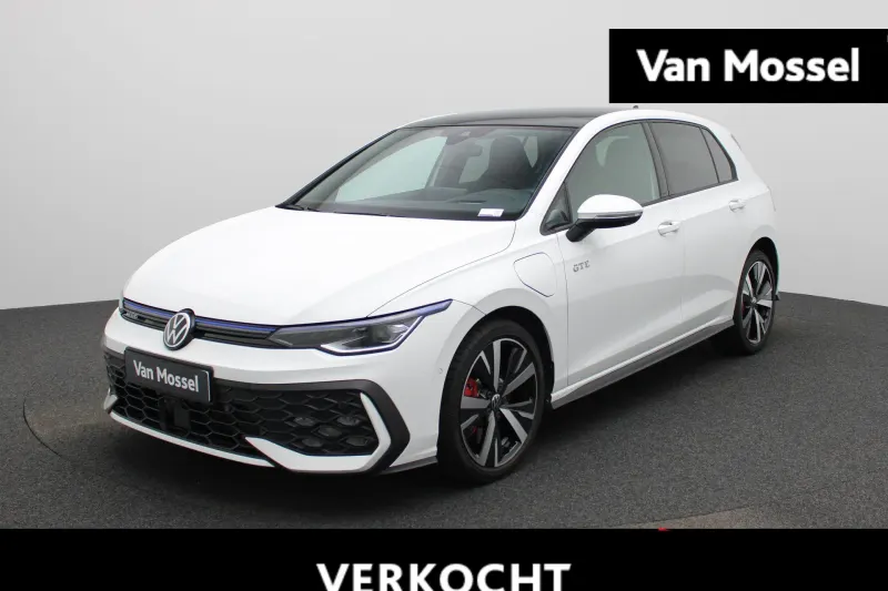 Volkswagen Golf (2025)