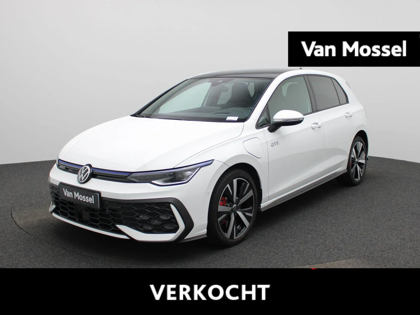 Volkswagen Golf (2025) — foto 1