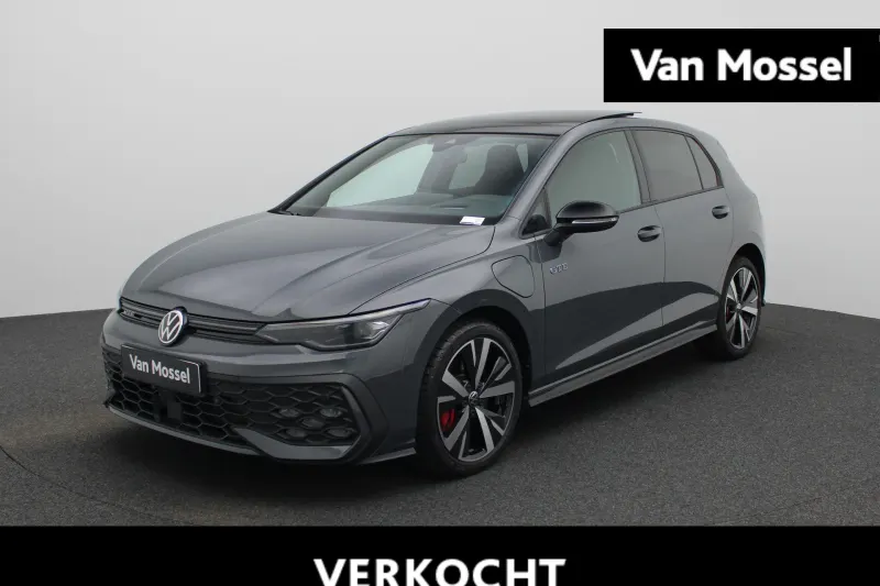 Volkswagen Golf (2025)
