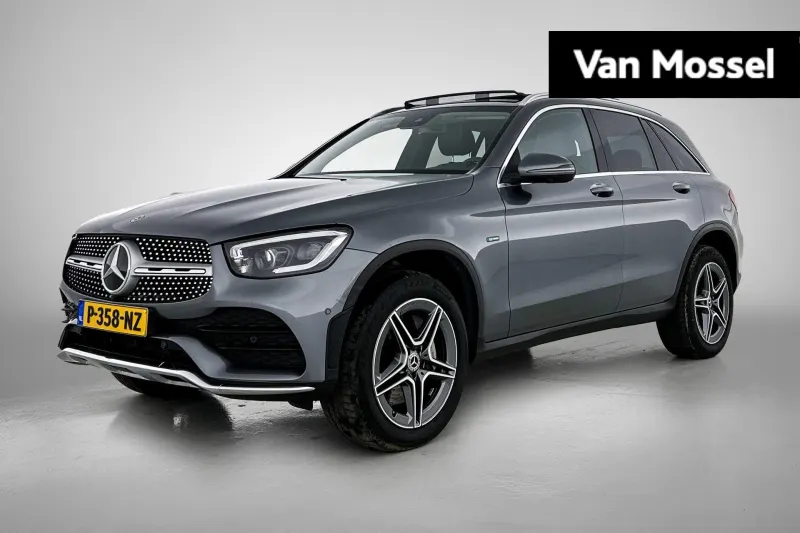 Mercedes-Benz GLC-Klasse (2021)