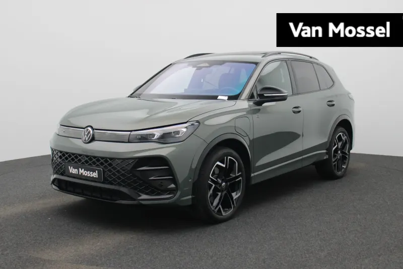 Volkswagen Tiguan (2025)