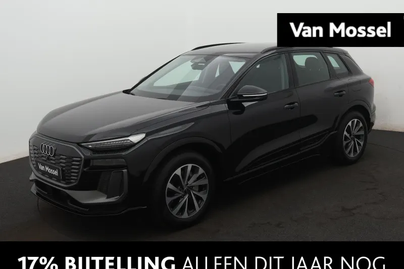 Audi Q6 e-tron (2025)