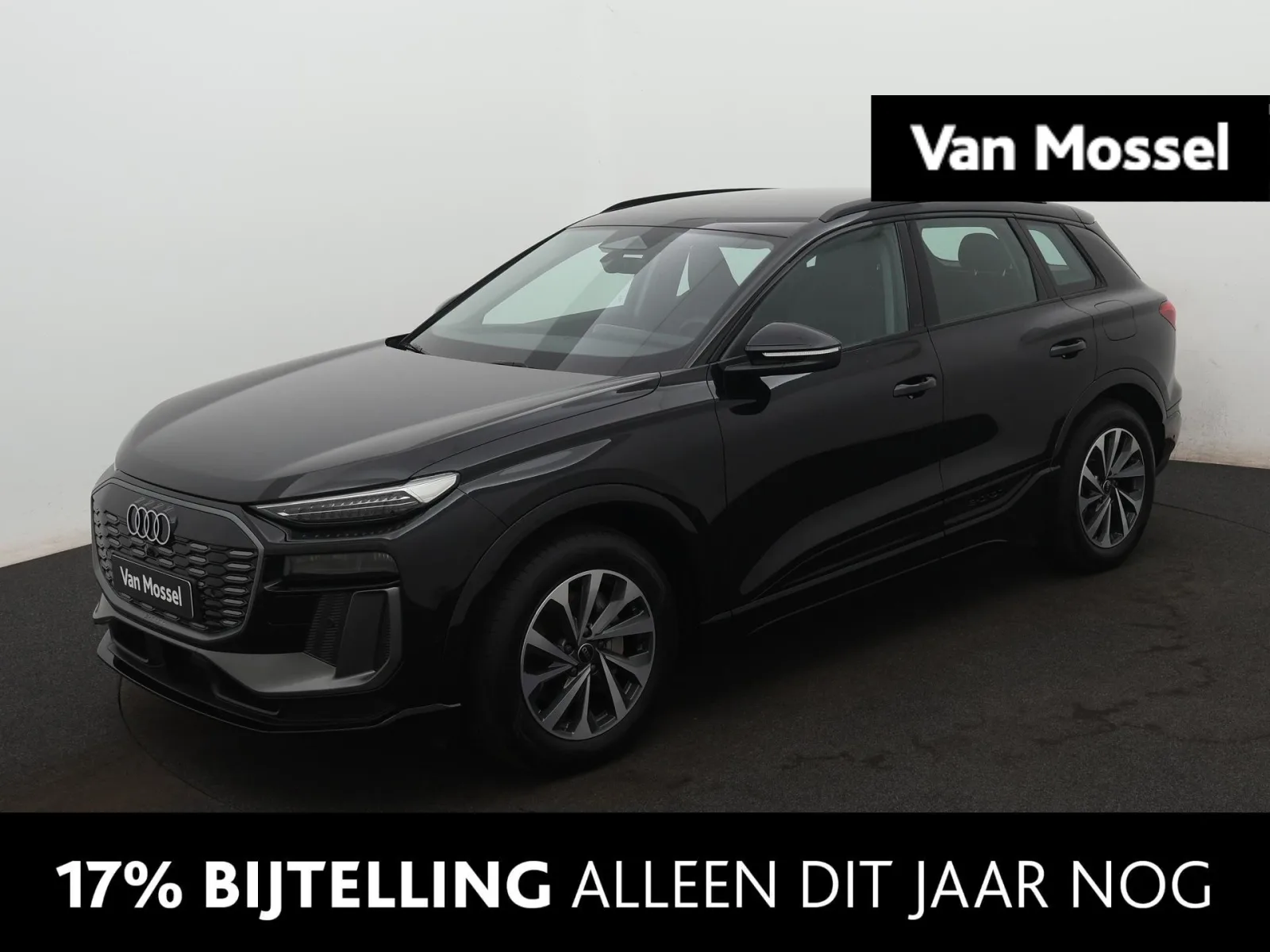 Audi Q6 e-tron (2025) — foto 1