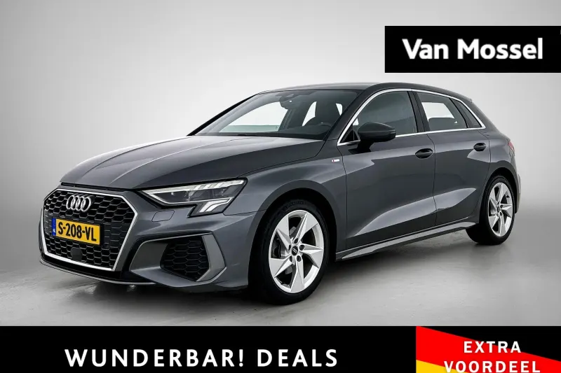 Audi A3 (2023)