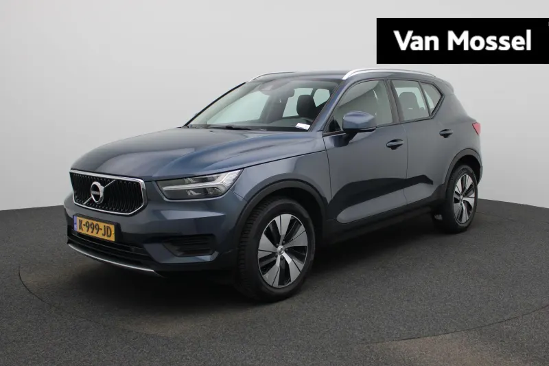 Volvo XC40 (2021)