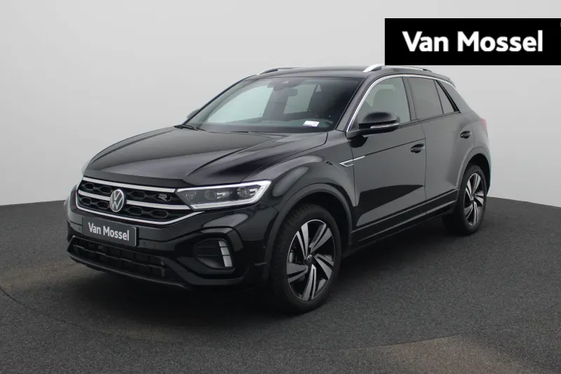 Volkswagen T-Roc (2025)