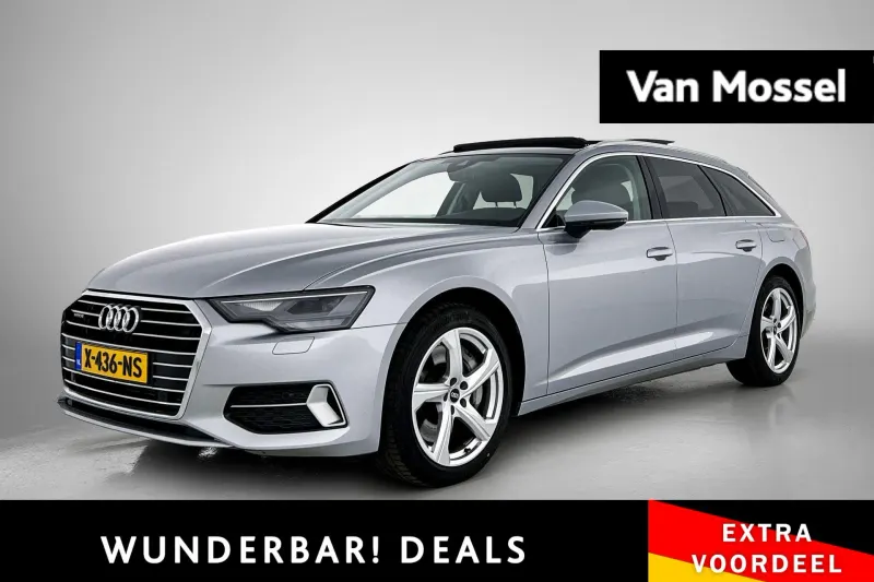 Audi A6 (2024)
