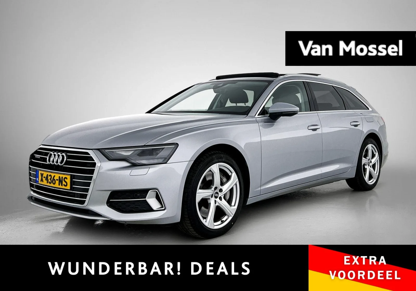 Audi A6 (2024) — foto 1