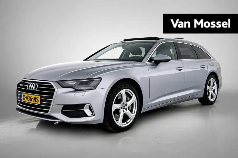 Audi A6 (2024)