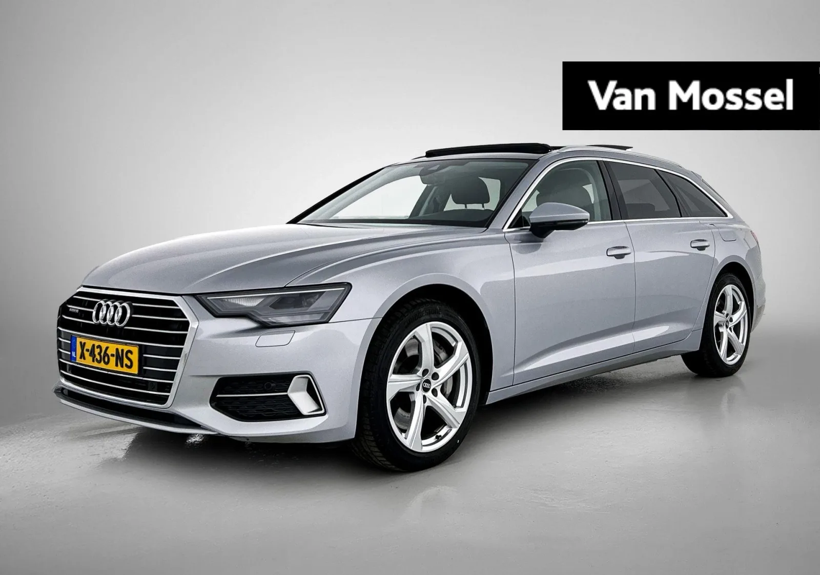 Audi A6 (2024) — foto 1