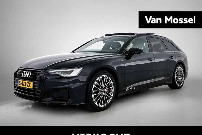 Audi A6 (2022)