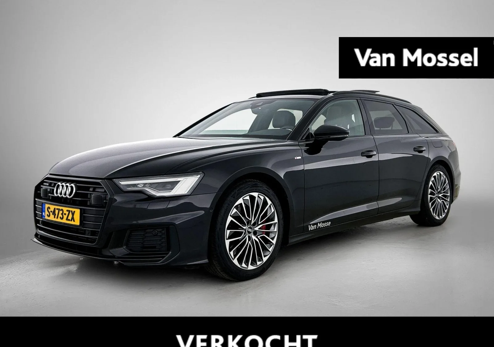 Audi A6 (2022) — foto 1