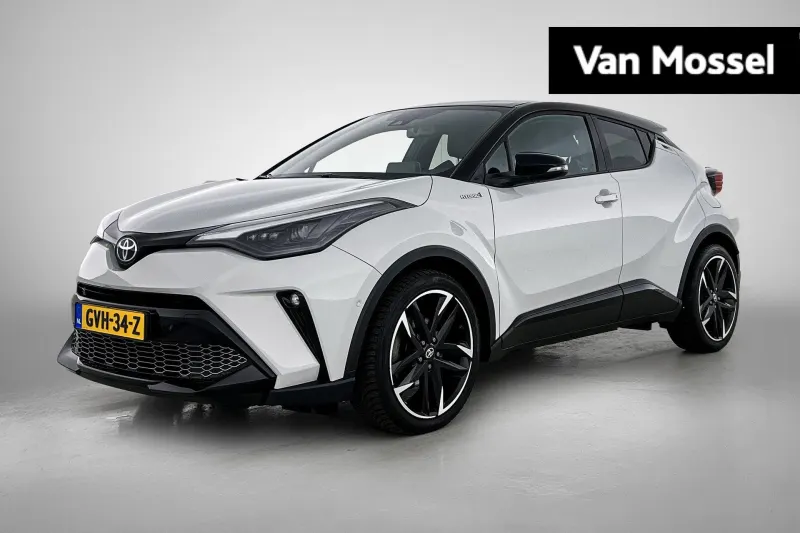 Toyota C-HR (2021)