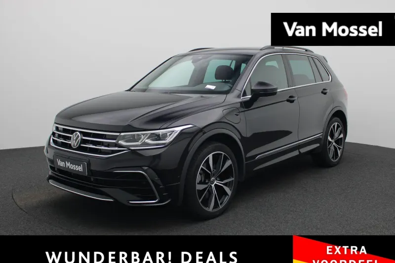 Volkswagen Tiguan (2022)