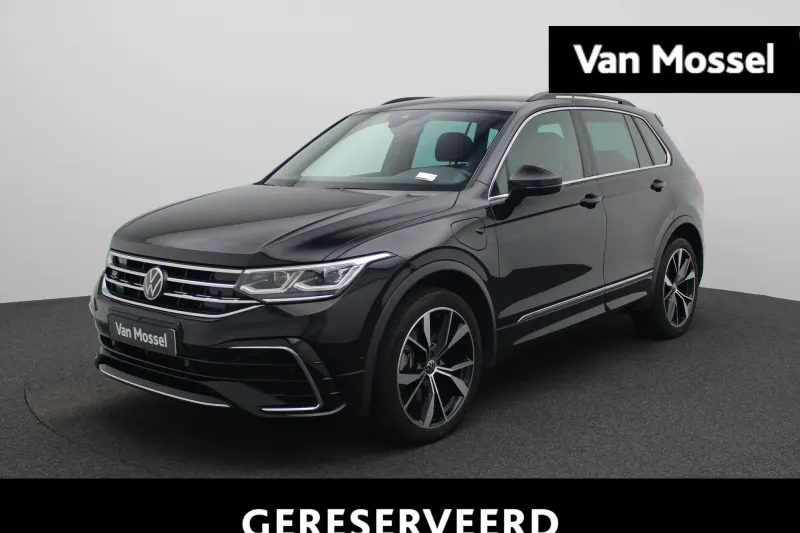 Volkswagen Tiguan (2022)