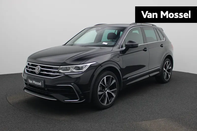 Volkswagen Tiguan (2022)
