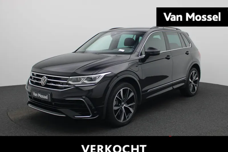 Volkswagen Tiguan (2022)