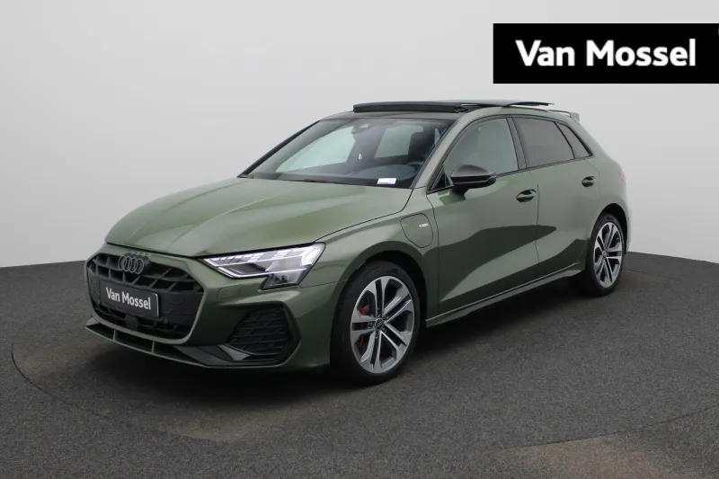 Audi A3 (2025)