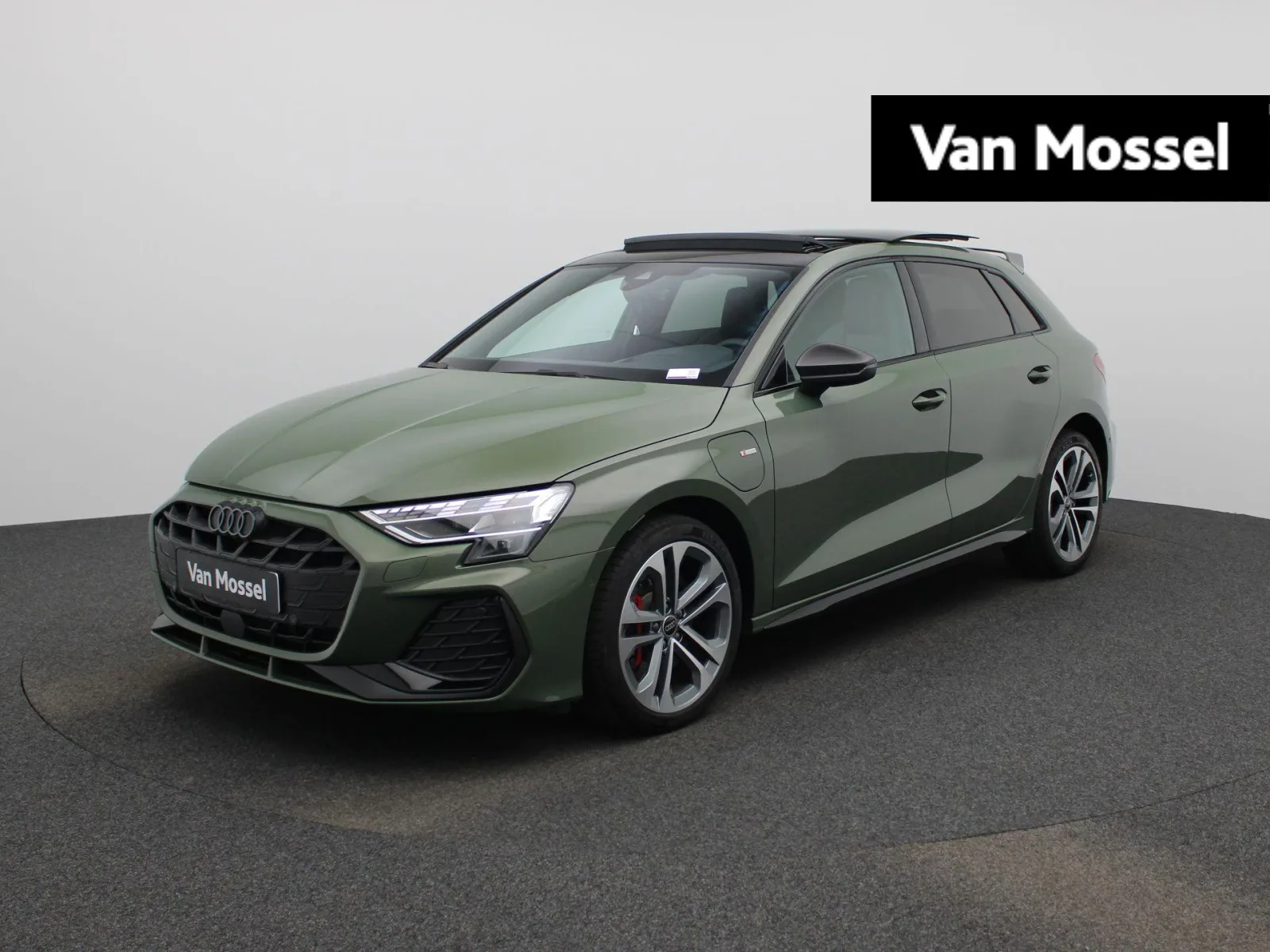 Audi A3 (2025) — foto 1