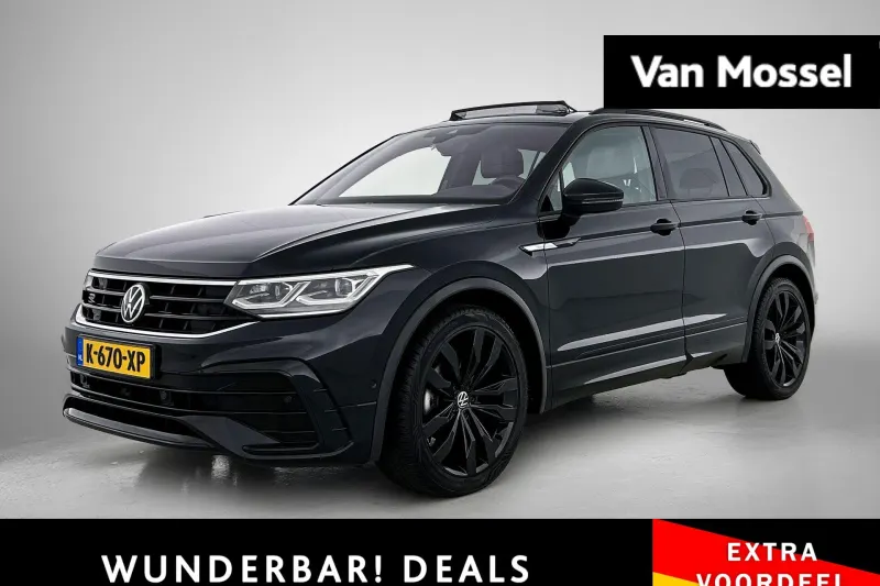 Volkswagen Tiguan (2021)