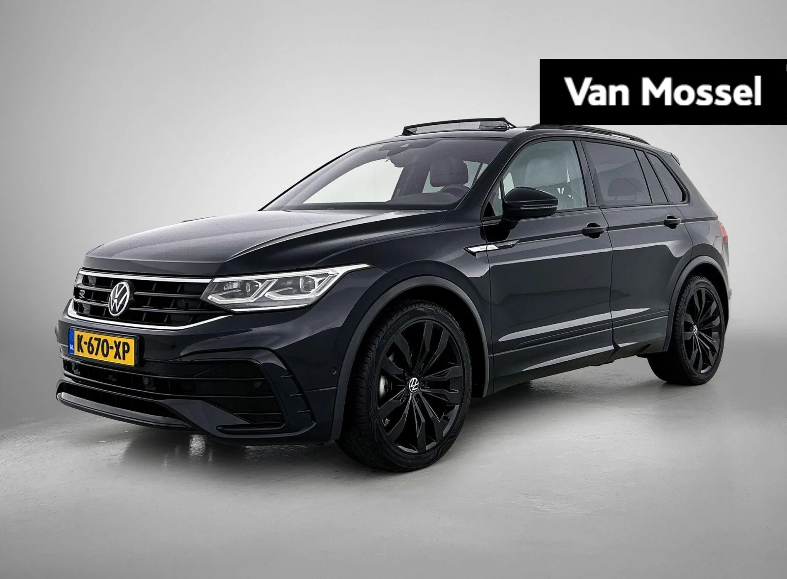Volkswagen Tiguan (2021) — foto 1