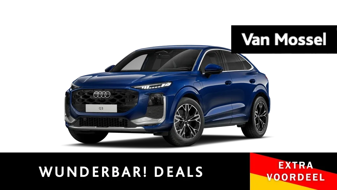Audi Q3 (2026) — foto 1