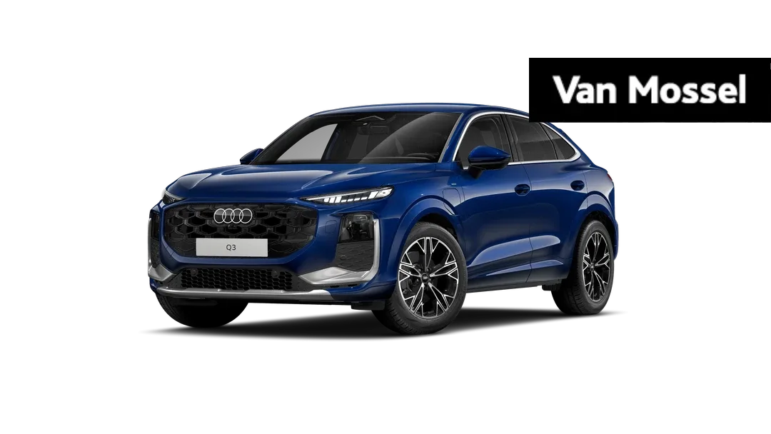 Audi Q3 (2026) — foto 1