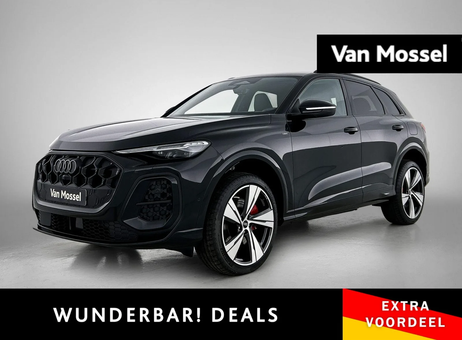 Audi Q5 (2026) — foto 1