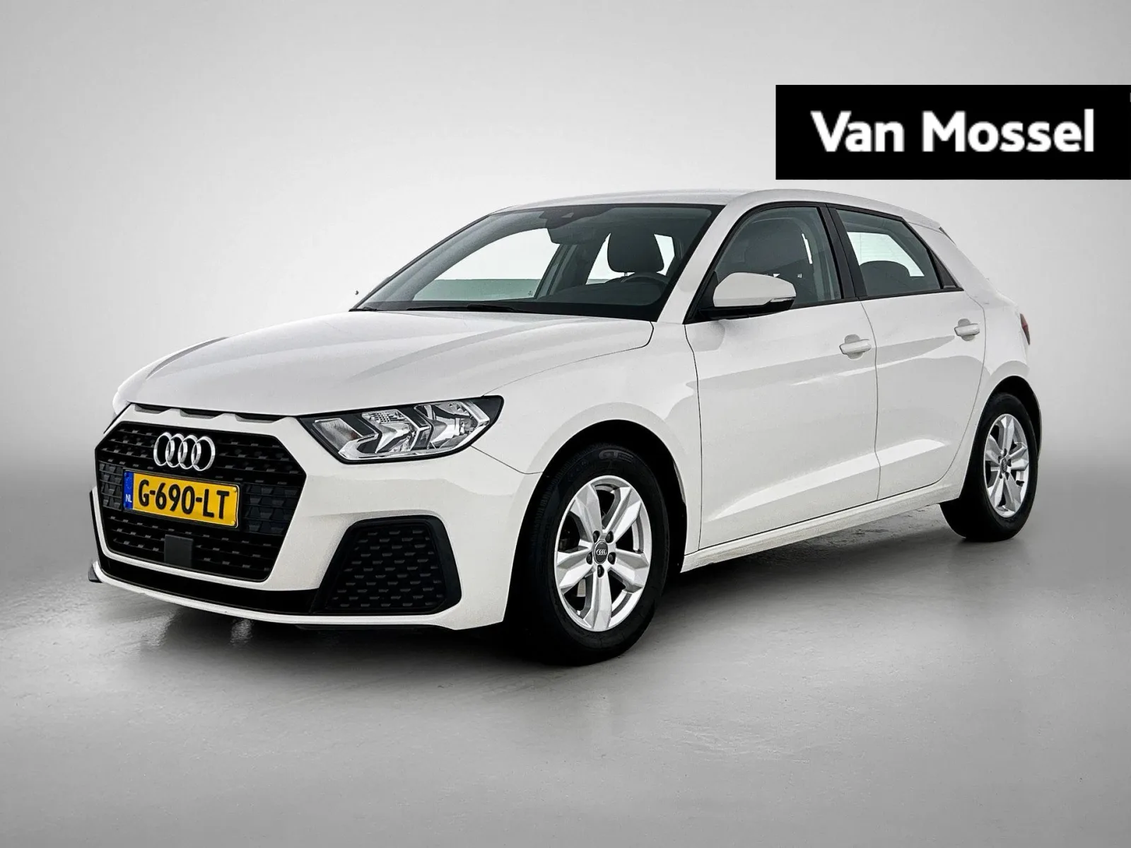 Audi A1 (2019) — foto 1