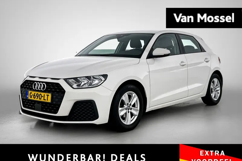 Audi A1 (2019)