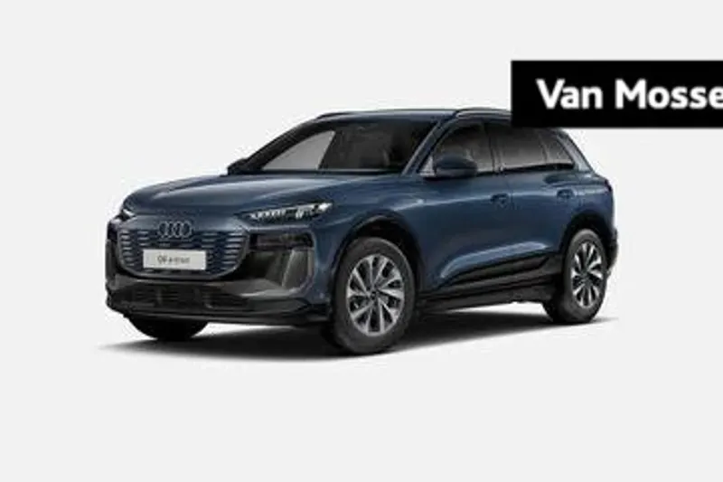 Audi Q6 e-tron (2026)