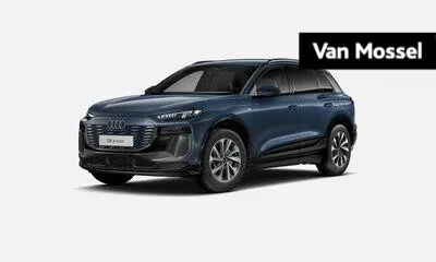 Audi Q6 e-tron (2026) — foto 1