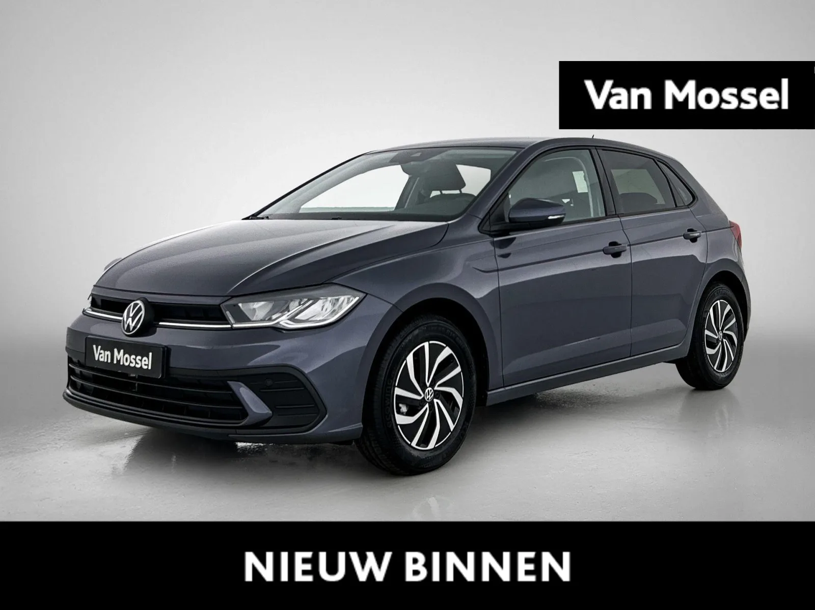 Volkswagen Polo (2025) — foto 1