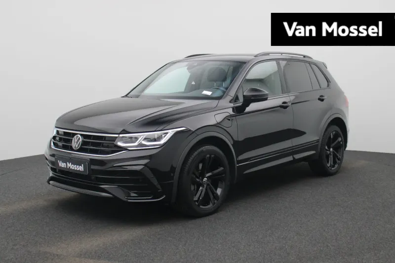 Volkswagen Tiguan (2022)