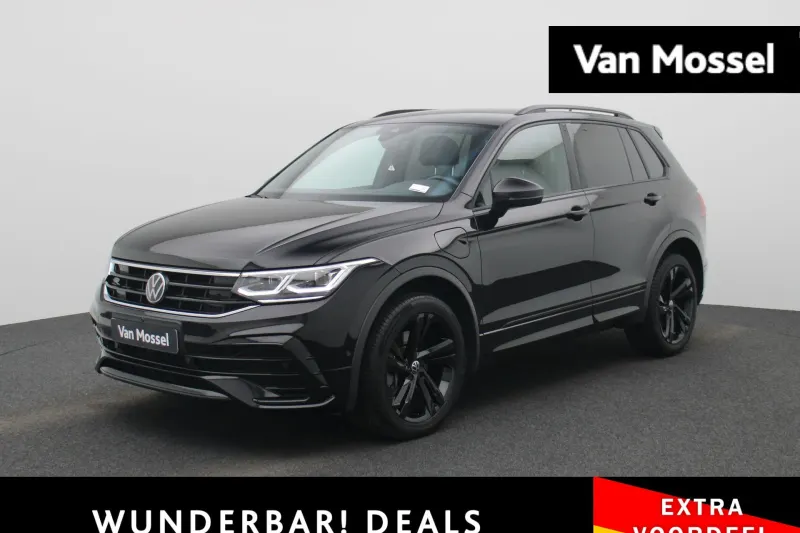 Volkswagen Tiguan (2022)