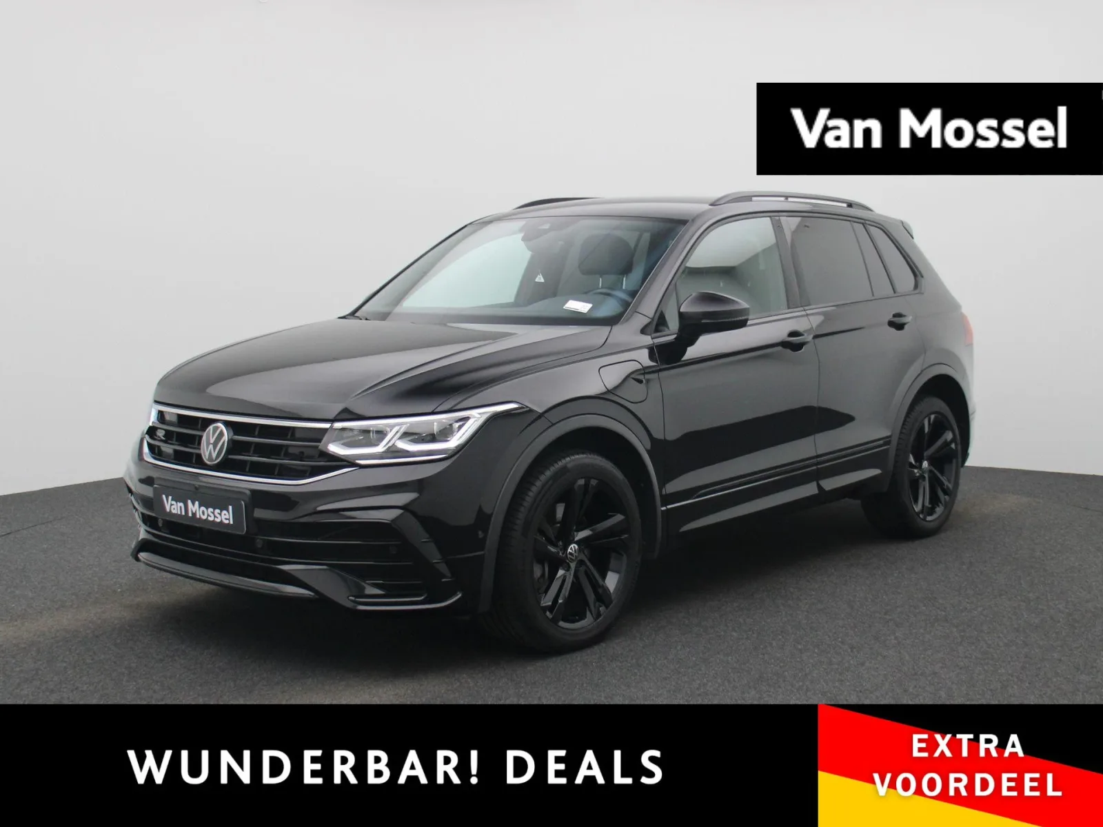Volkswagen Tiguan (2022) — foto 1