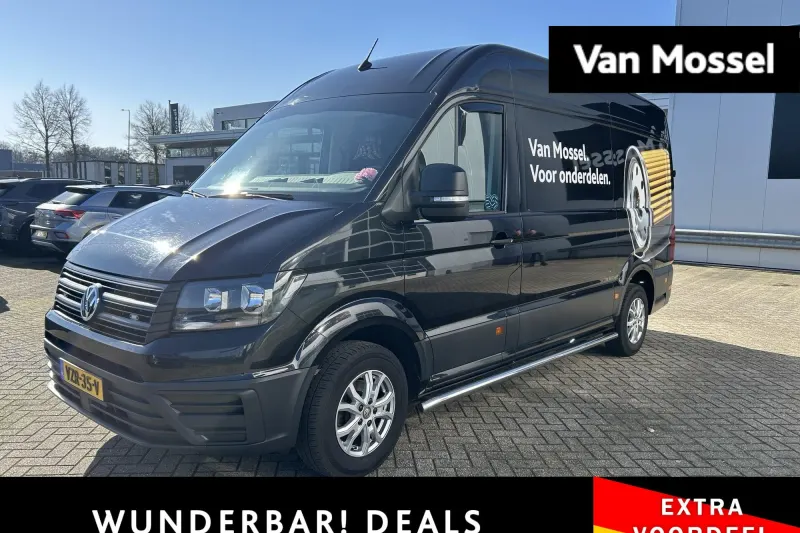 Volkswagen Crafter (2024)