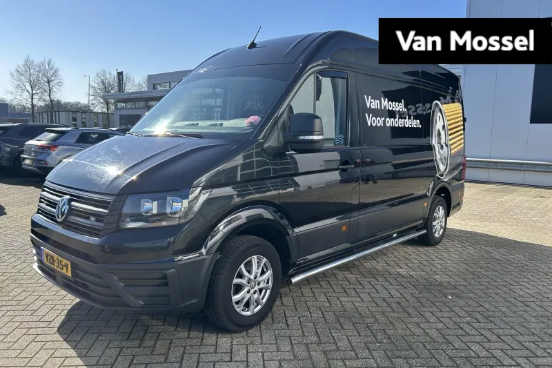 Volkswagen Crafter (2024)