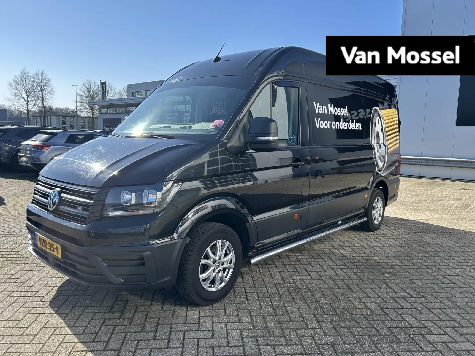Volkswagen Crafter (2024) — foto 1