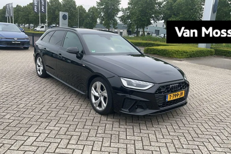 Audi A4 (2022)