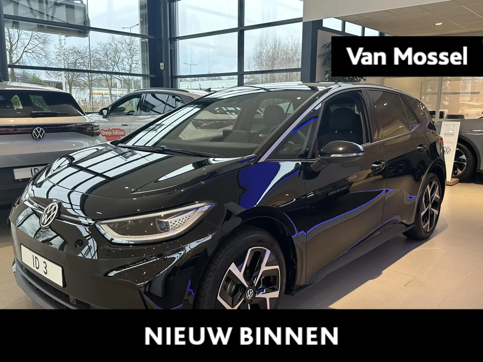 Volkswagen ID.3 (2024) — foto 1