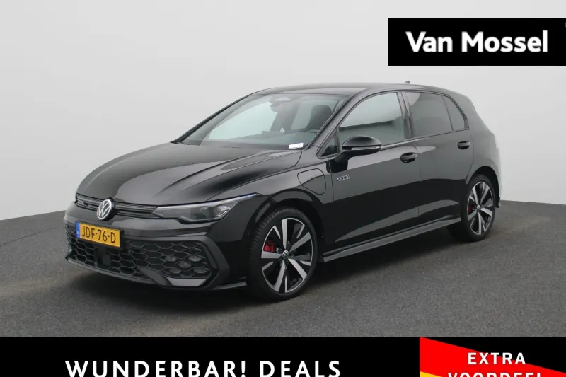 Volkswagen Golf (2025)