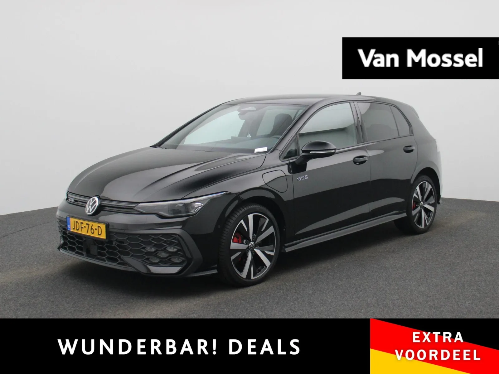 Volkswagen Golf (2025) — foto 1