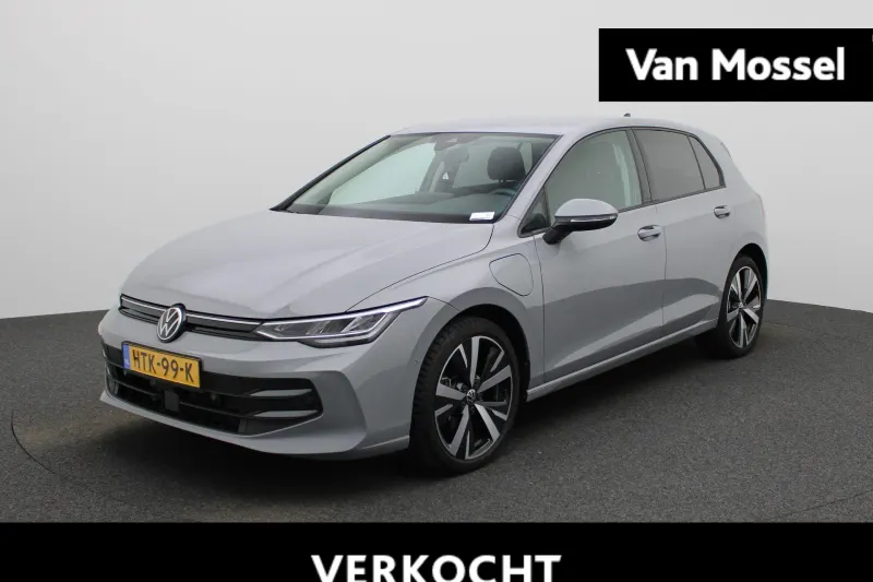 Volkswagen Golf (2025)